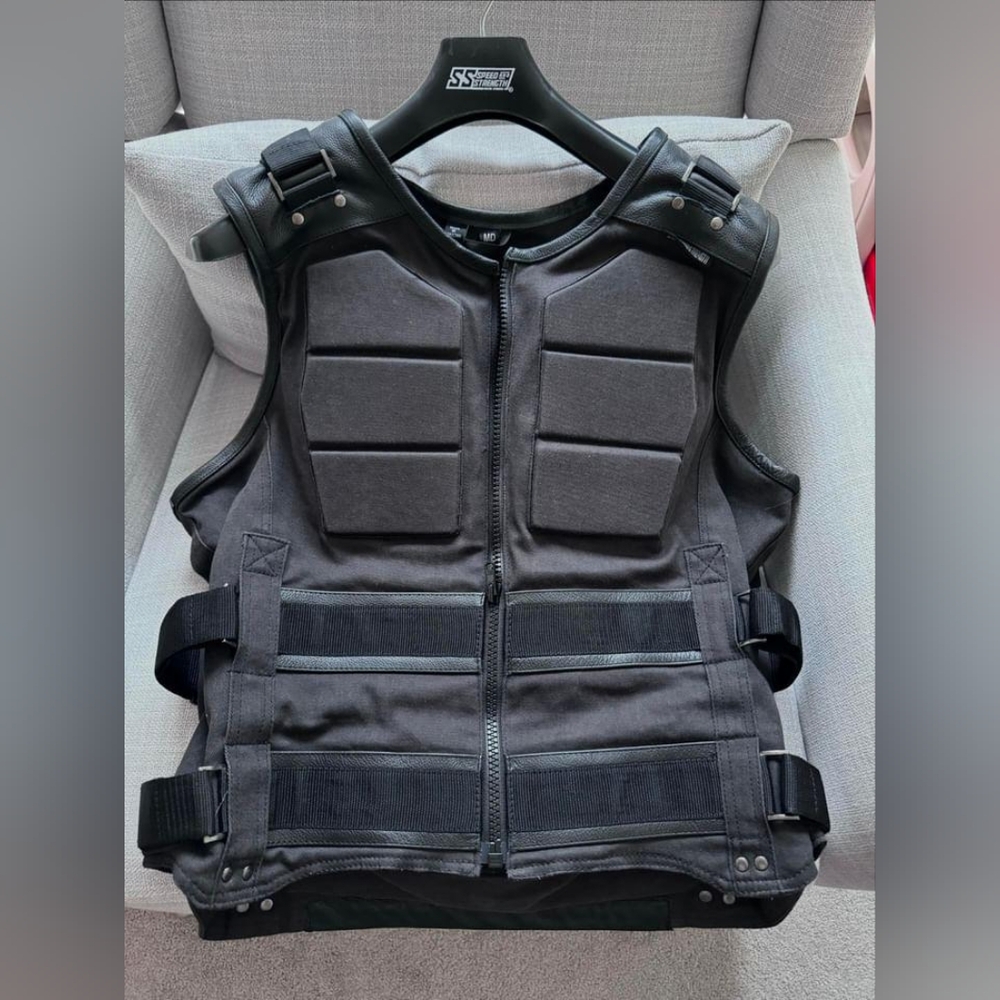 Motorcycle Vest